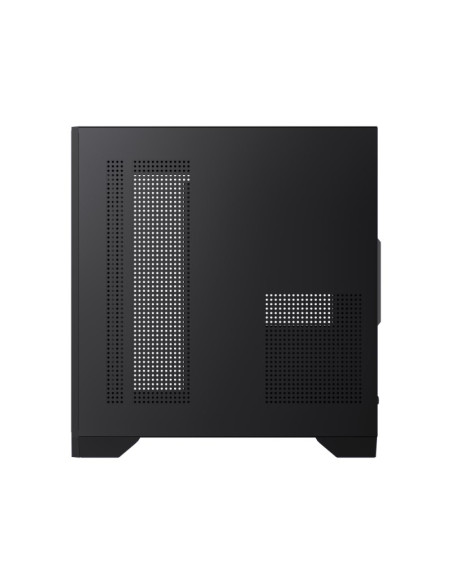 Gamemax Infinity Mini Bk Micro Tower Czarny