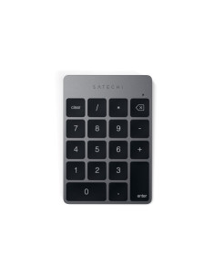 Satechi St-Ksalkpm Klawiatura Do Urządzeń Mobilnych Numeryczna Bluetooth Szary 2