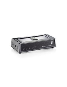 Levelone Fsw-0808Tx Przełącznik Sieciowy Nie Zarządzany Fast Ethernet (10/100) Szary 2