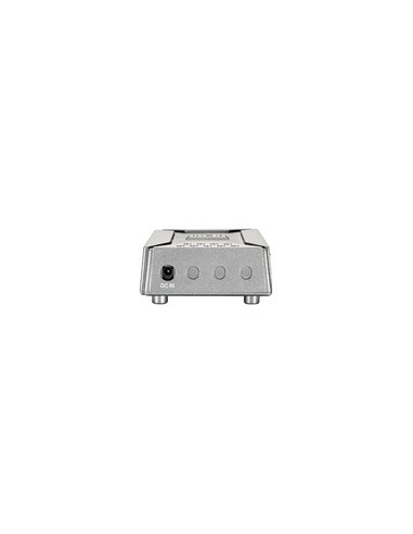Levelone Fsw-0808Tx Przełącznik Sieciowy Nie Zarządzany Fast Ethernet (10/100) Szary