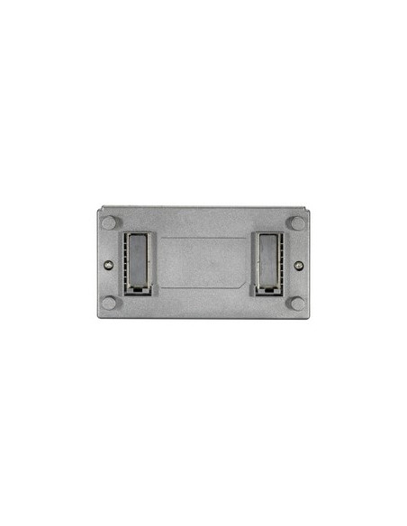 Levelone Fsw-0808Tx Przełącznik Sieciowy Nie Zarządzany Fast Ethernet (10/100) Szary