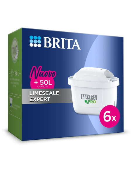 Brita Maxtra Pro Wkład Filtra Wody 6 Szt.