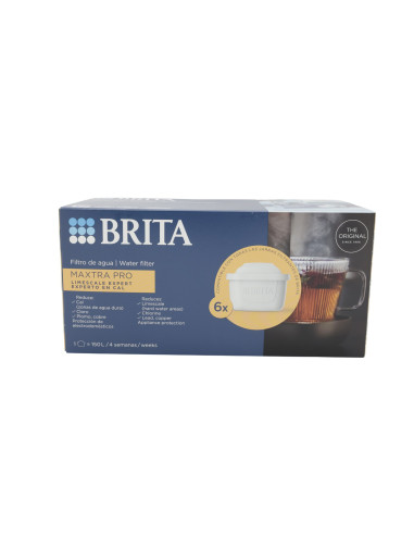 Brita Maxtra Pro Wkład Filtra Wody 6 Szt.