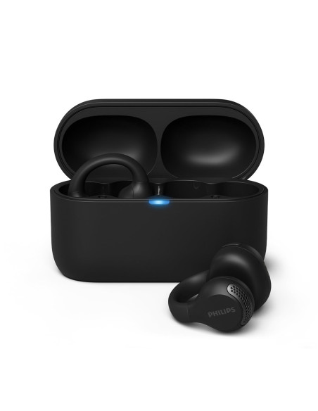 Philips 2000 Series Taq2000Bk Zestaw Słuchawkowy True Wireless Stereo (Tws) Nauszne Klipsy, Otwarty Na Ucho Połączenia/Muzyka Bl