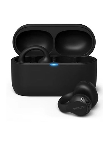 Philips 2000 Series Taq2000Bk Zestaw Słuchawkowy True Wireless Stereo (Tws) Nauszne Klipsy, Otwarty Na Ucho Połączenia/Muzyka Bl