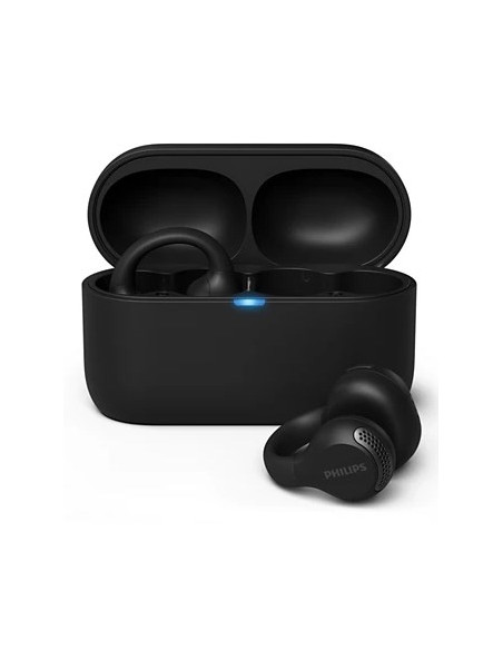 Philips 2000 Series Taq2000Bk Zestaw Słuchawkowy True Wireless Stereo (Tws) Nauszne Klipsy, Otwarty Na Ucho Połączenia/Muzyka Bl