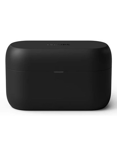 Philips 2000 Series Taq2000Bk Zestaw Słuchawkowy True Wireless Stereo (Tws) Nauszne Klipsy, Otwarty Na Ucho Połączenia/Muzyka Bl