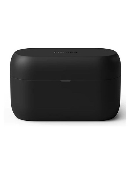 Philips 2000 Series Taq2000Bk Zestaw Słuchawkowy True Wireless Stereo (Tws) Nauszne Klipsy, Otwarty Na Ucho Połączenia/Muzyka Bl