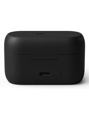 Philips 2000 Series Taq2000Bk Zestaw Słuchawkowy True Wireless Stereo (Tws) Nauszne Klipsy, Otwarty Na Ucho Połączenia/Muzyka Bl