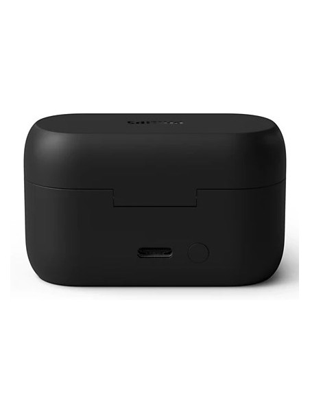 Philips 2000 Series Taq2000Bk Zestaw Słuchawkowy True Wireless Stereo (Tws) Nauszne Klipsy, Otwarty Na Ucho Połączenia/Muzyka Bl
