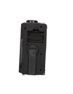 Extralink Ex.93746 Radio Awaryjne Solarne Z Korbka Dynamo Powerbank 4000Mah Z Latarka Sos Sr-4000 Przenośny Analogowy 2