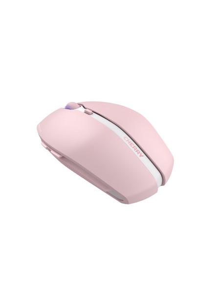 Cherry Gentix Bt Myszka Gaming Oburęczny Bluetooth Optyczny 2000 Dpi