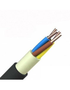 Cable N2Xh-J 5X25 Rm 500 B2Ca