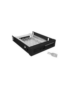 Icy Box Ib-2217Sts 8,89 Cm (3.5") Taca Napędu Pamięci Masowej Czarny 2