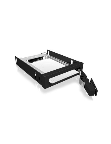 Icy Box Ib-2217Sts 8,89 Cm (3.5") Taca Napędu Pamięci Masowej Czarny
