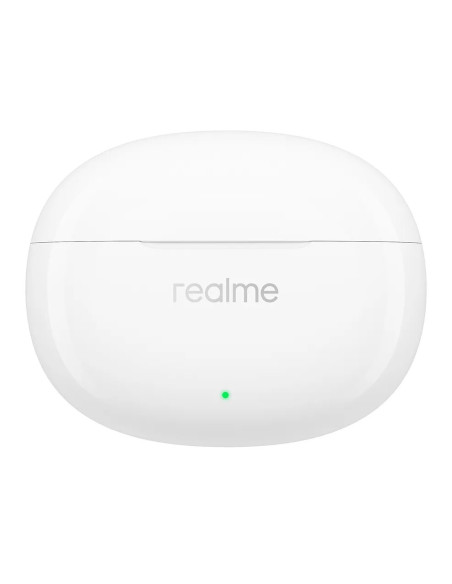 Realme Buds T110 Zestaw Słuchawkowy Bezprzewodowy Douszny Połączenia/Muzyka Bluetooth Biały