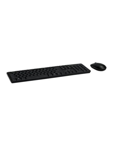 Acer Gp.acc11.03M Klawiatura Dołączona Myszka Dom/Biuro Rf Wireless Czarny, Szary