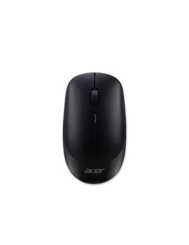 Acer Gp.acc11.03M Klawiatura Dołączona Myszka Dom/Biuro Rf Wireless Czarny, Szary