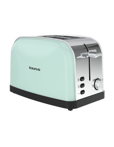 Toster Taurus Vintage Ii Miętowy