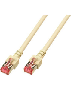 Efb Elektronik 25M Cat6 S/Ftp Kabel Sieciowy Szary