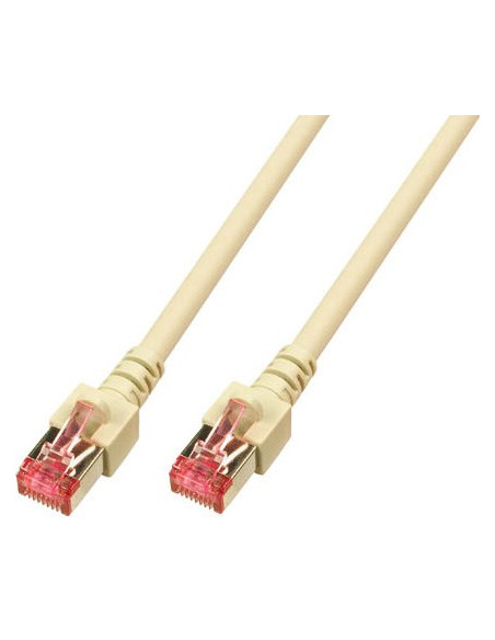 Efb Elektronik 25M Cat6 S/Ftp Kabel Sieciowy Szary