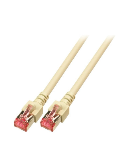 Efb Elektronik 25M Cat6 S/Ftp Kabel Sieciowy Szary