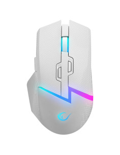 Rampage Mysz Bezprzewodowa Drop M3 V2 24000 Dpi White 2