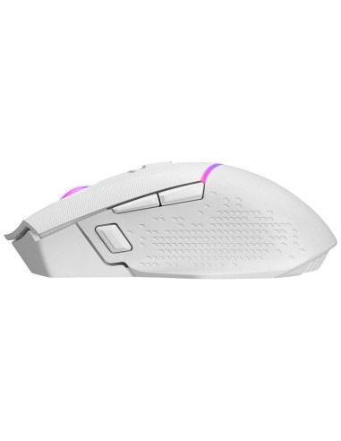Rampage Mysz Bezprzewodowa Drop M3 V2 24000 Dpi White