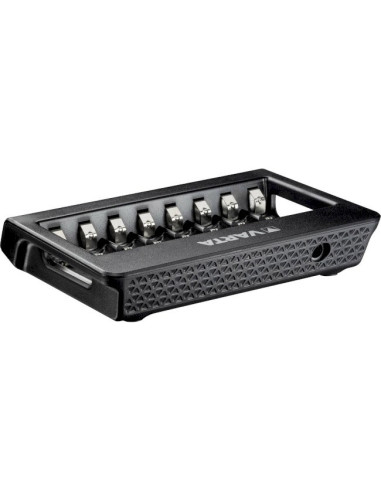 Varta Lcd Multi Charger+ Ładowarka Akumulatorów Akumulator Do Domowego Użytku Prąd Przemienny