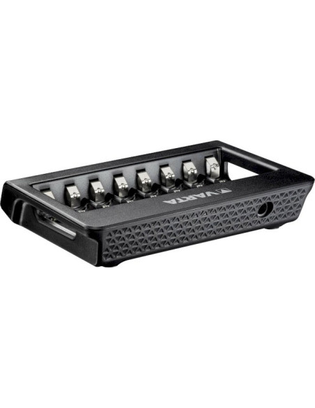 Varta Lcd Multi Charger+ Ładowarka Akumulatorów Akumulator Do Domowego Użytku Prąd Przemienny