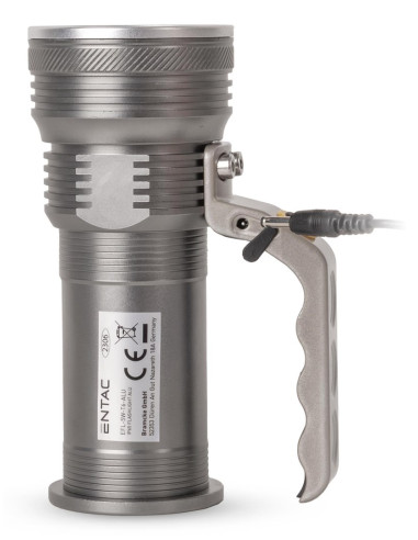 Entac Efl-5W-T6-Alu Latarka Aluminium Latarka Ręczna Led