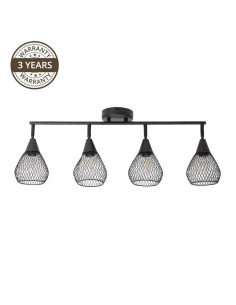 Spot Lamp Bistro Mb51166-4 4X40W E14