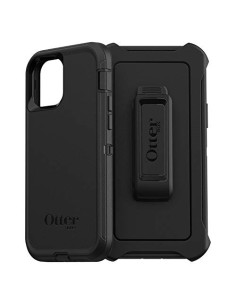 Otterbox Defender Iphone 12 //Iphone 12 Pro Black