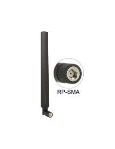 Delock 88913 Antena Antena Dookólna Rp-Sma 7 Dbi
