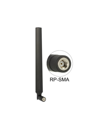 Delock 88913 Antena Antena Dookólna Rp-Sma 7 Dbi