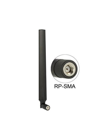 Delock 88913 Antena Antena Dookólna Rp-Sma 7 Dbi