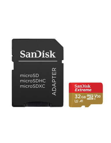 Sandisk Microsdhc Action