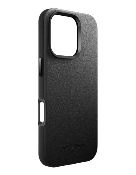 Etui Native Union Active Case Do Iphone 16 Kompatybilne Z Magsafe (Black)
