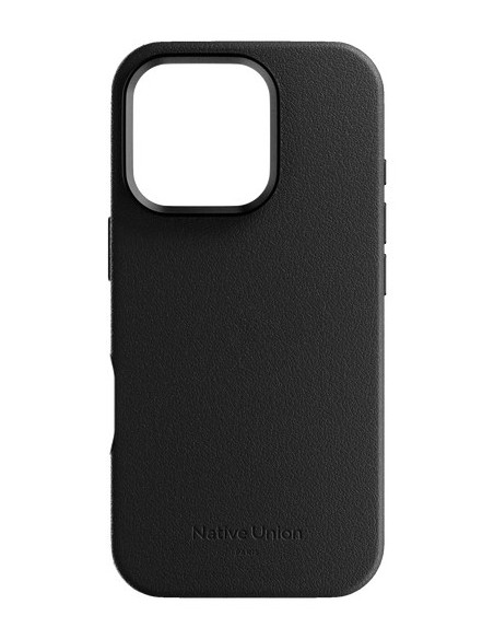 Etui Native Union Active Case Do Iphone 16 Kompatybilne Z Magsafe (Black)