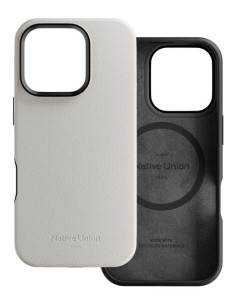 Etui Native Union Active Case Do Iphone 16 Pro Kompatybilne Z Magsafe (Sandstone)