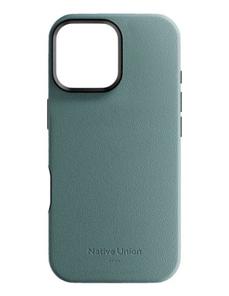Native Union Active Case - Etui Do Iphone 16 Pro Max Kompatybilne Z Magsafe (Slate Green)