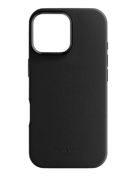 Etui Native Union Active Case Do Iphone 16 Pro Max Kompatybilne Z Magsafe (Black)