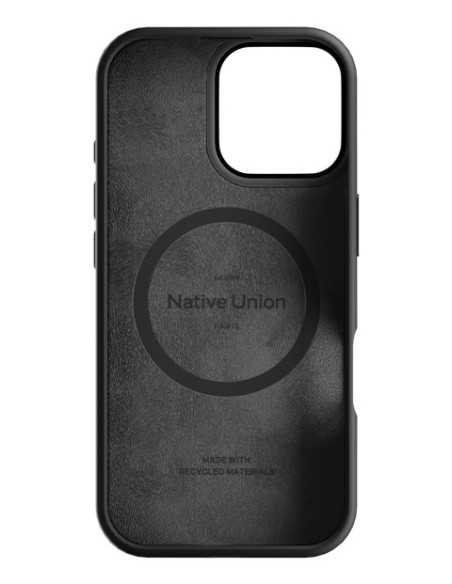 Etui Native Union Active Case Do Iphone 16 Pro Max Kompatybilne Z Magsafe (Black)