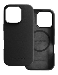 Etui Native Union Active Case Do Iphone 16 Pro Kompatybilne Z Magsafe (Czarne)