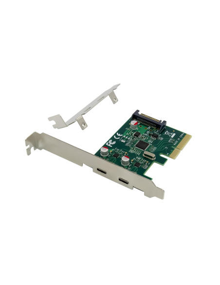 Conceptronic Emrick07G Adapter Wewnętrzny Usb 3.2 Gen 2 (3.1 Gen 2)