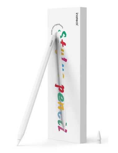Inateck Pcl005_White Rysik Do Pda 15 G Biały
