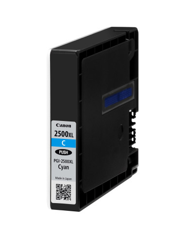 Canon Pgi-2500Xl C Oryginalny Ciemnoniebieski 1 Szt.