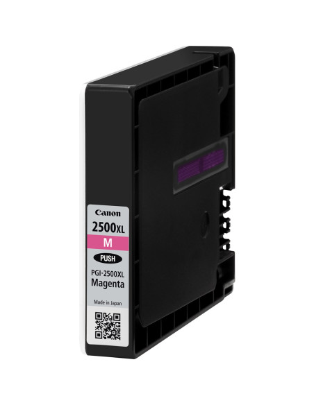 Canon Pgi-2500Xl M Oryginalny Purpurowy 1 Szt.