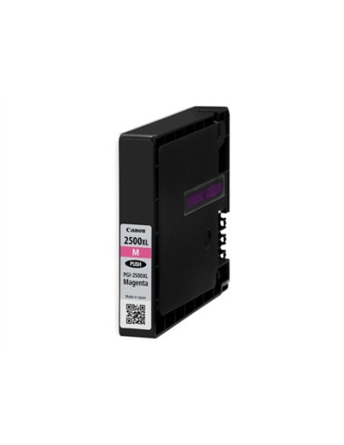 Canon Pgi-2500Xl M Oryginalny Purpurowy 1 Szt.