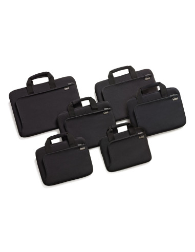 Dicota Smart Skin 14-14.1” 35,8 Cm (14.1") Etui Kieszeniowe Czarny